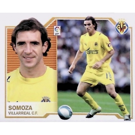 Somoza Villarreal