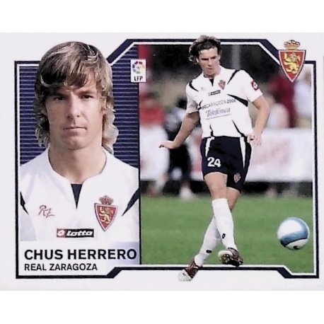 Chus Herrero Real Zaragoza