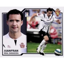 Juanfran Real Zaragoza