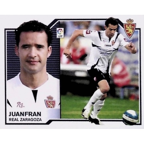 Juanfran Real Zaragoza