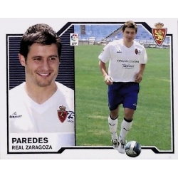 Paredes Real Zaragoza