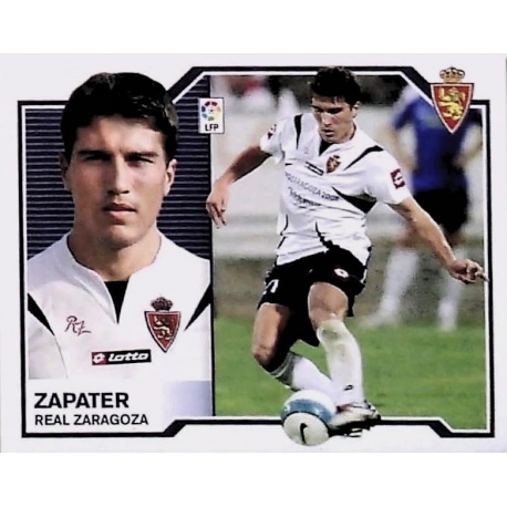 Zapater Real Zaragoza