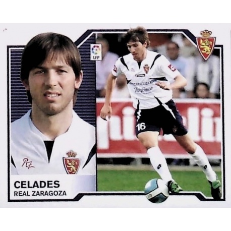 Celades Real Zaragoza