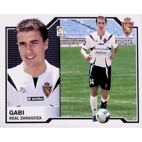 Gabi Real Zaragoza