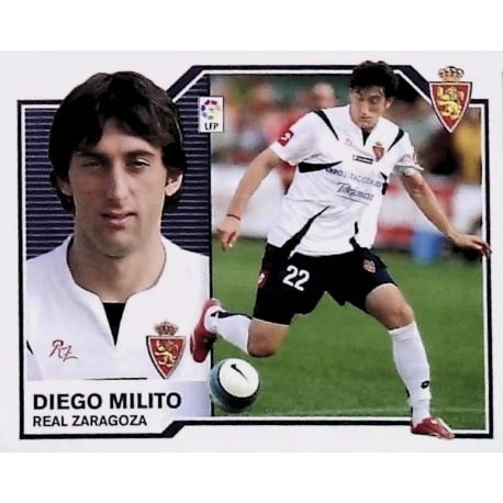 D.Milito Real Zaragoza