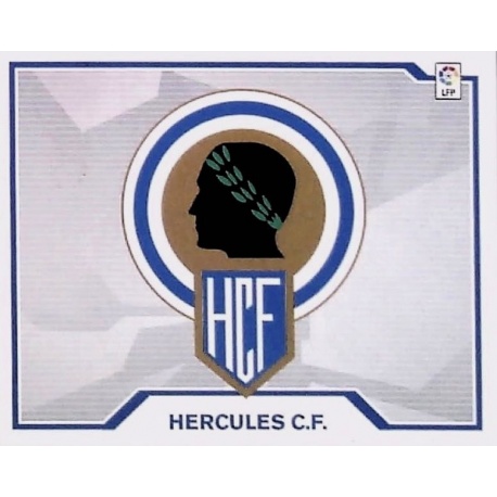 Escudo Hercules