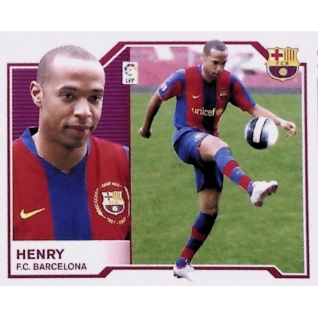 Henry Barcelona UF3