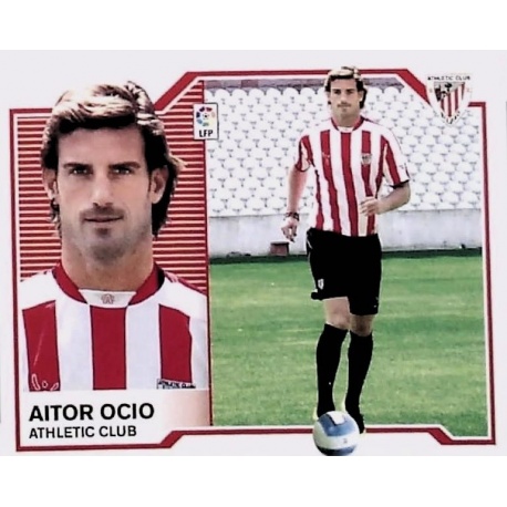 Aitor Ocio Athletic Club UF6