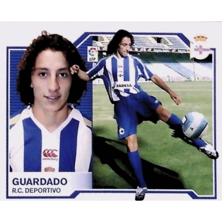 Guardado Deportivo Coruña UF13