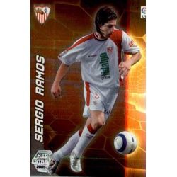 Sergio Ramos Mega Estrellas Sevilla 364 Megacracks 2005-06