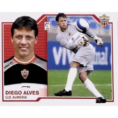 Diego Alves Almeria UF39