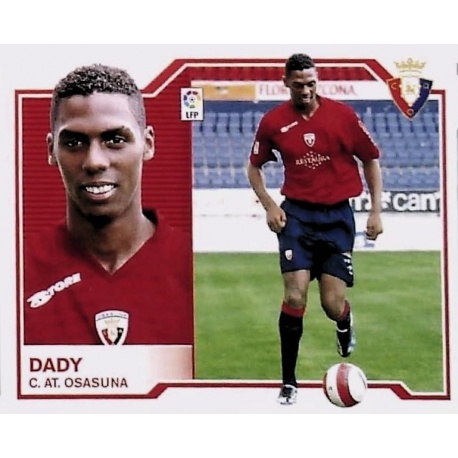 Dady Osasuna UF40