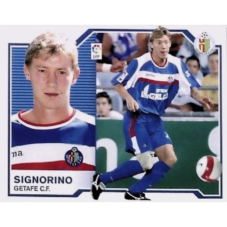 Signorino Getafe UF42