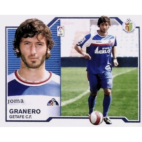 Granero Getafe UF20 B