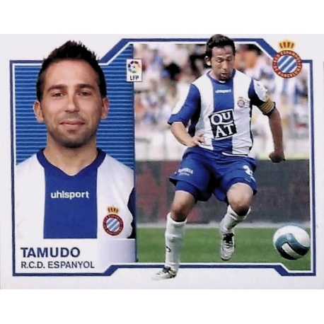 Tamudo Espanyol