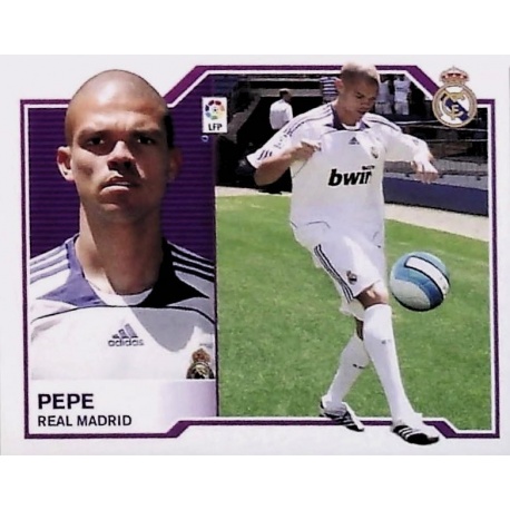 Pepe Real Madrid