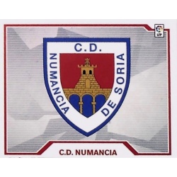 Escudo Numancia