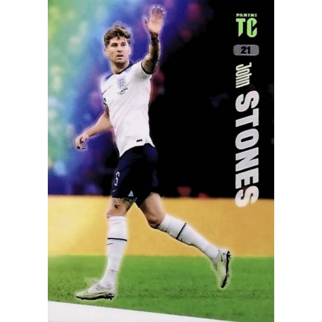 John Stones Inglaterra 21