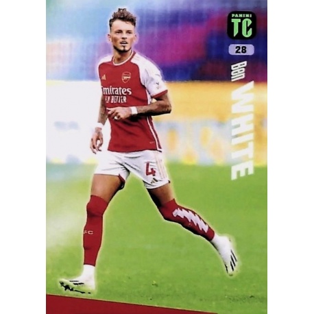 Ben White Arsenal 28