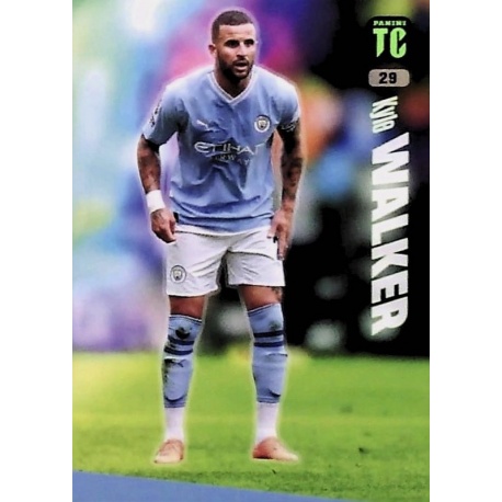 Kyle Walker Manchester City 29