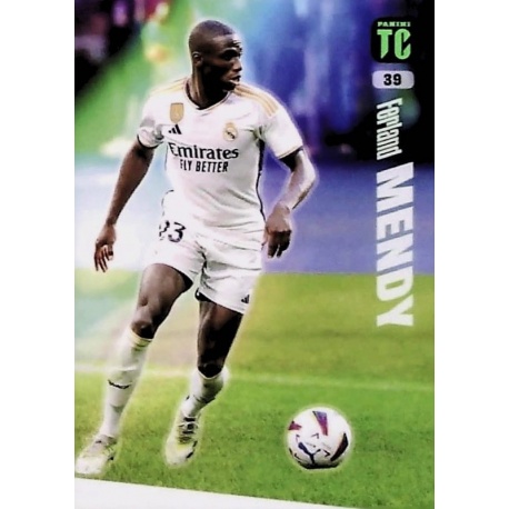 Ferland Mendy Real Madrid 39