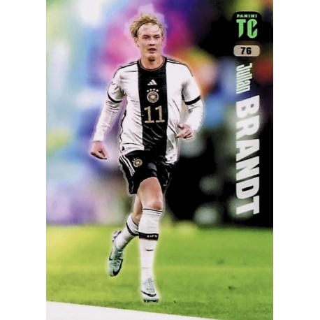 Julian Brandt Alemania 76