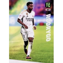 Rodrygo Real Madrid 87