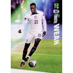 Timothy Weah Estados Unidos 99