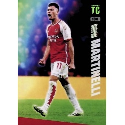 Gabriel Martinelli Arsenal 100