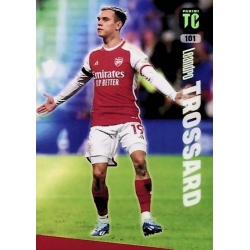 Leandro Trossard Arsenal 101