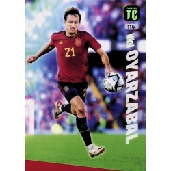 Mikel Oyarzabal España 115