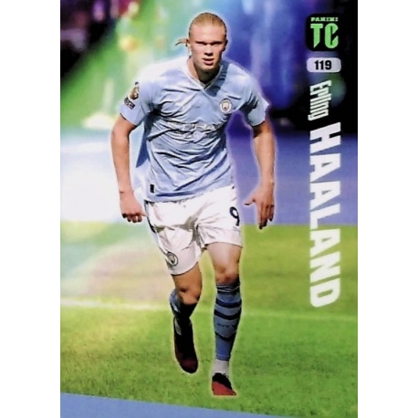 Erling Haaland Manchester City 119