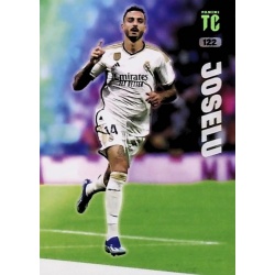 Joselu Real Madrid 122