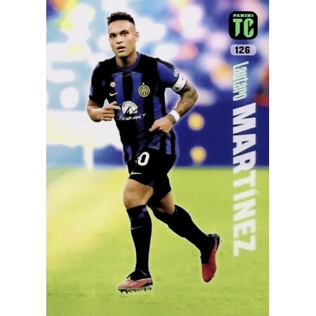 Lautaro Martínez Inter Milán 126