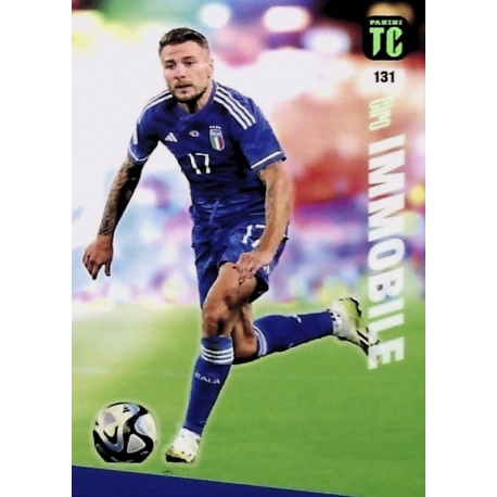 Ciro Immobile Italia 131