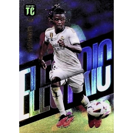 Eduardo Camavinga Electric Real Madrid 143