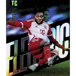 Alphonso Davies Electric Bayern Munich 147