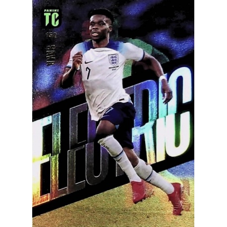 Bukayo Saka Electric Inglaterra 152