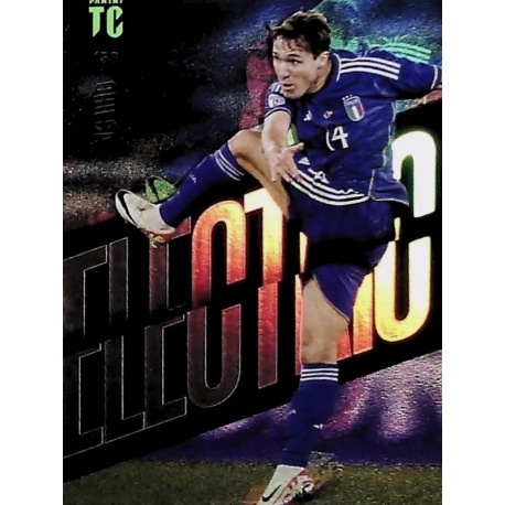 Federico Chiesa Electric Italia 158