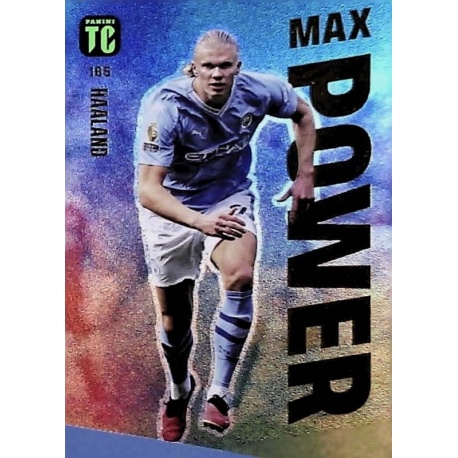 Erling Haaland Max Power Manchester City 165