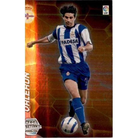 Valeron Mega Estrellas Deportivo 388 Megacracks 2005-06