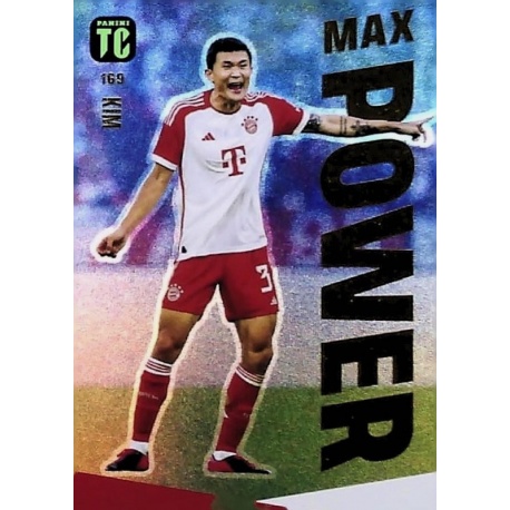 Minjae Kim Max Power Bayern Munich 169