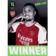 Gabriel Jesus Winner Arsenal 181