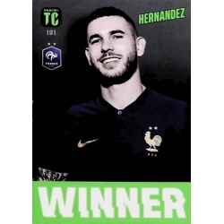 Lucas Hernández Winner Francia 191