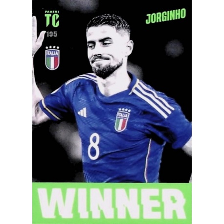 Jorginho Winner Italia 195