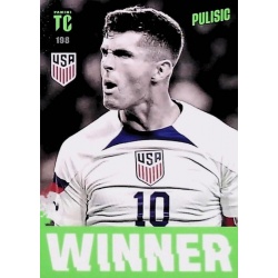 Christian Pulisic Winner Estados Unidos 198