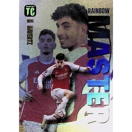 Kai Havertz Rainbow Master Arsenal 199