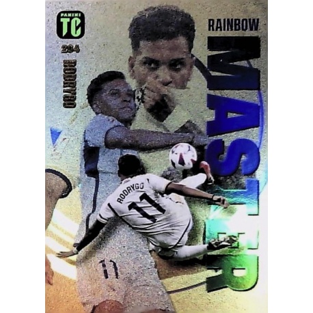 Rodrygo Rainbow Master Real Madrid 204