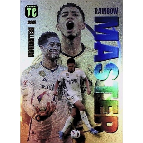 Jude Bellingham Rainbow Master Real Madrid 205