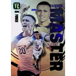 Phil Foden Rainbow Master Inglaterra 209